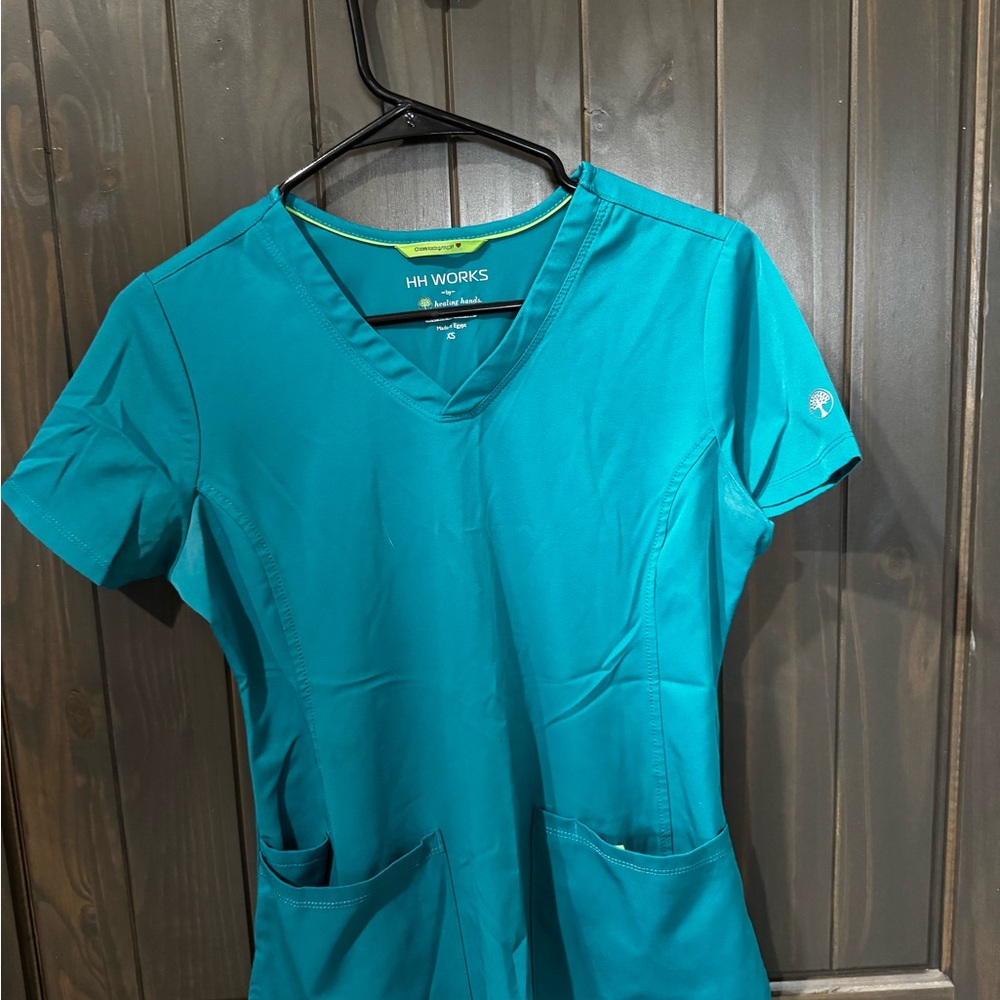 Healing Hands Scrub Set -XS